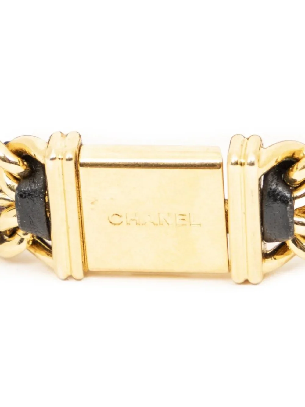 Chanel Premier Black Gold Plated - Picture 4 of 5